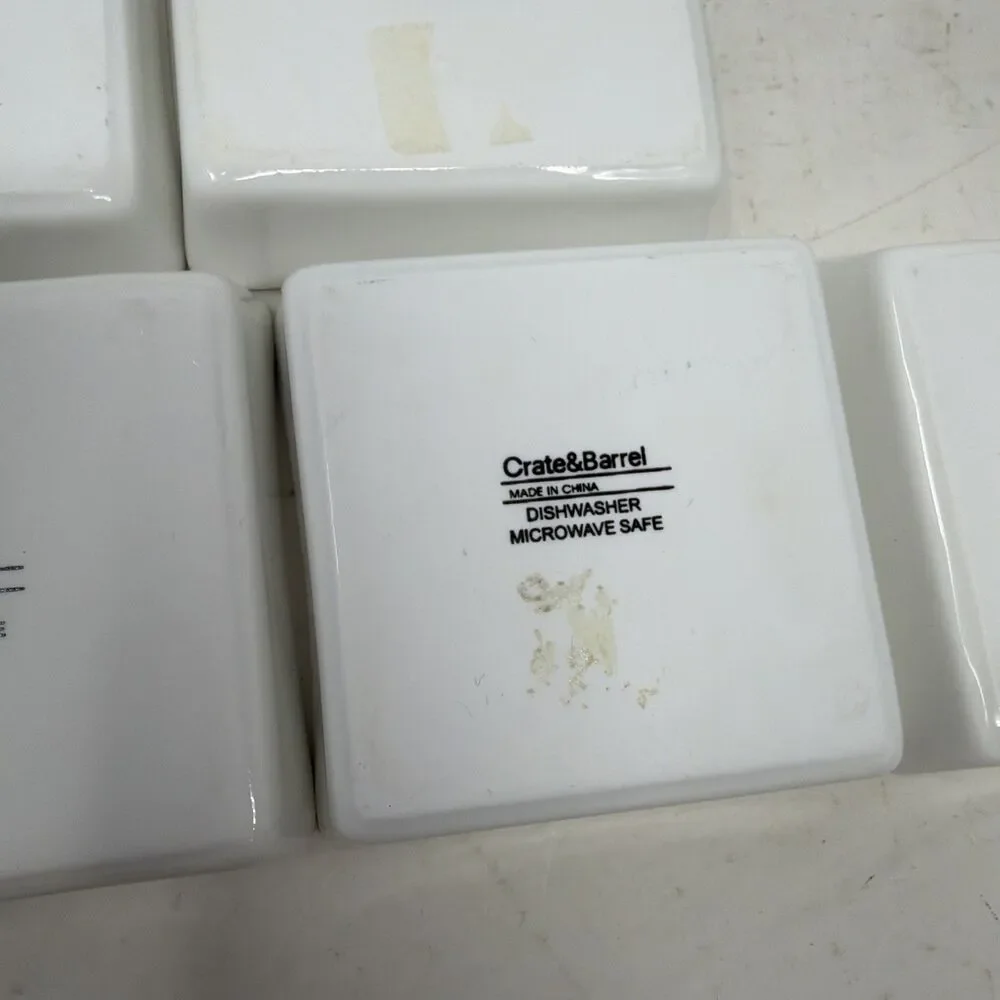 Crate & Barrel 2 7/8